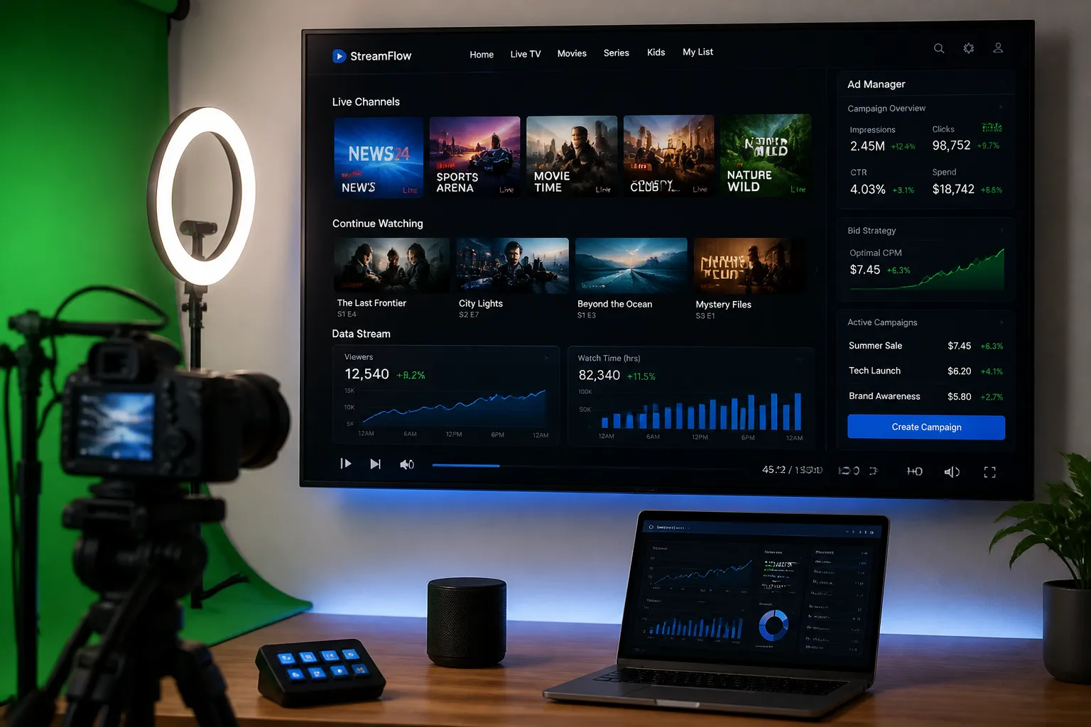 PubMatic Launches First Programmatic CTV Marketplace for Indie Creator Publishers