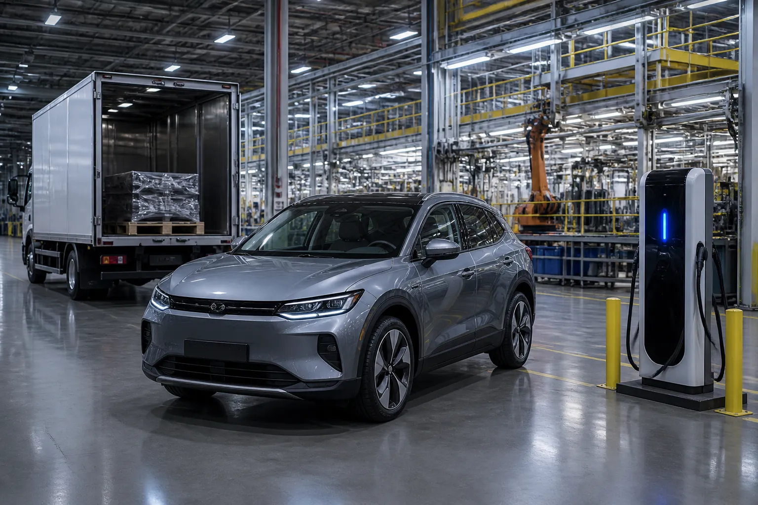Rivian Unveils Affordable R2 SUV, Accelerates Production and Delivery Plans