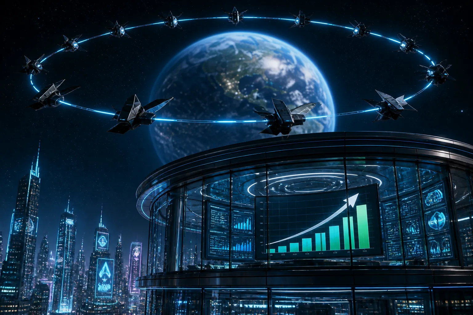Satellogic Announces Merlin Constellation Pre-Sales, Q1 2026 Revenue Surges 80%