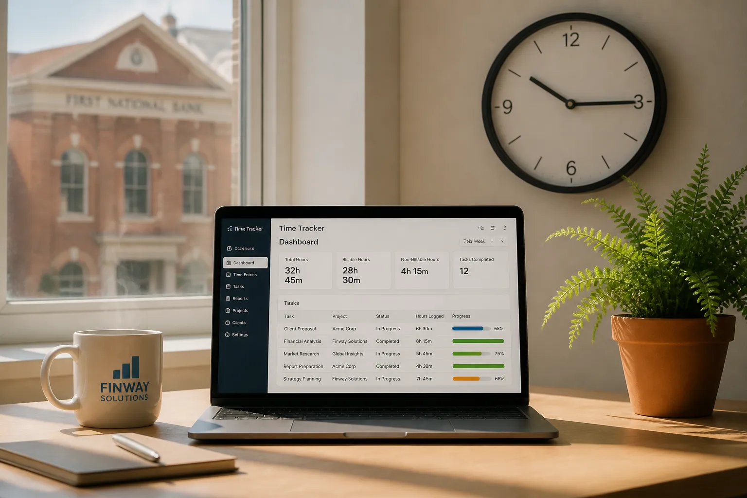 TD Bank Introduces WorkiQ Monitoring Software to Track Remote Employees' Time