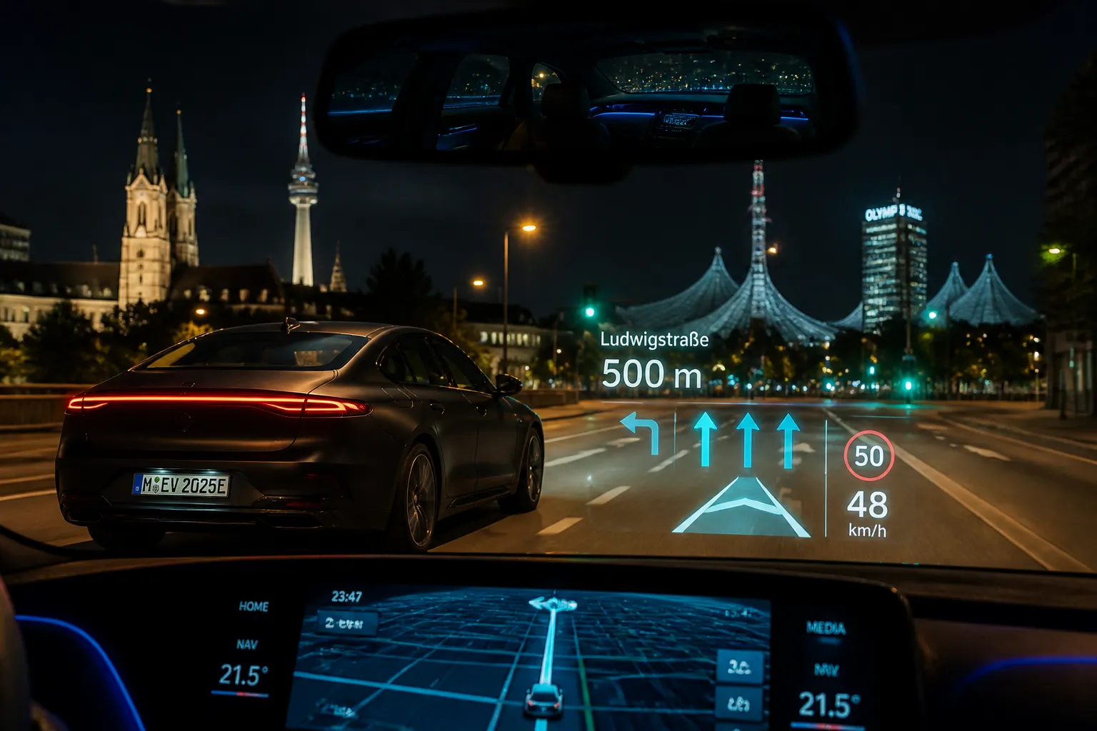 Uber, Autobrains, and NVIDIA Launch Munich Robotaxi Pilot to Scale Autonomous Ride-Hailing