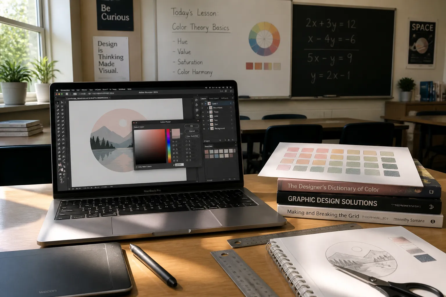 Andhra Pradesh Grants Free Canva Access to All Government School Students and Teachers
