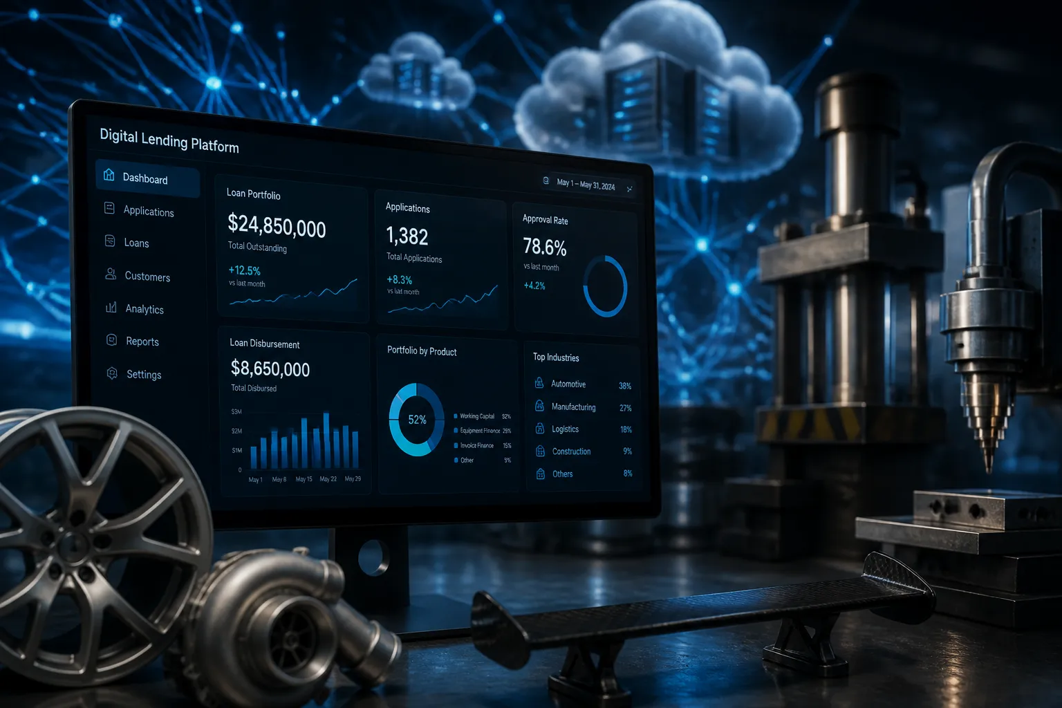 FIS Teams with Fuse to Modernize Auto and Equipment Lending Platforms