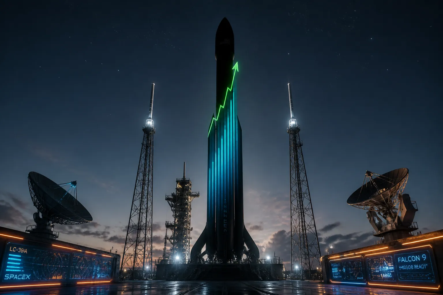 SpaceX IPO Sets Record, Gains Rapid Index Inclusion Amid Tight Float and Lock-up Rules