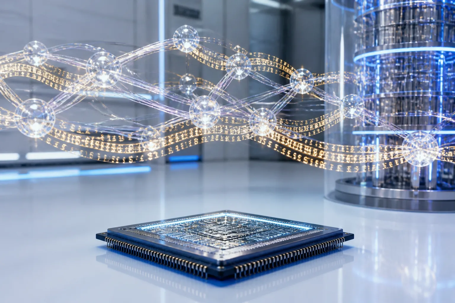 U.S. CHIPS Act Funding Boosts D-Waves Quantum Roadmap Amid Industry Collaboration Moves