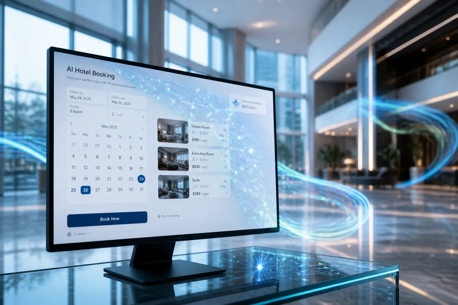 Zucchetti Launches AI-Enabled Booking Connector for Hotels