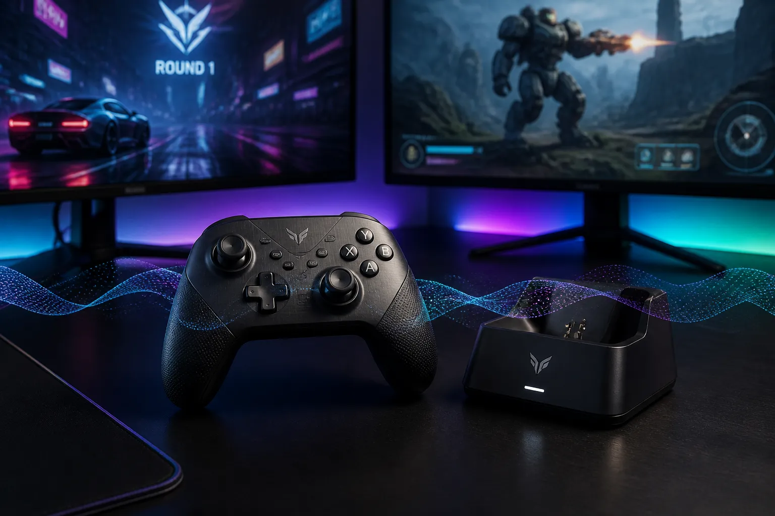 GameSir Launches G7 Pro 8K Aimlabs Edition: 8,000Hz Wireless Controller for Competitive PC Gaming