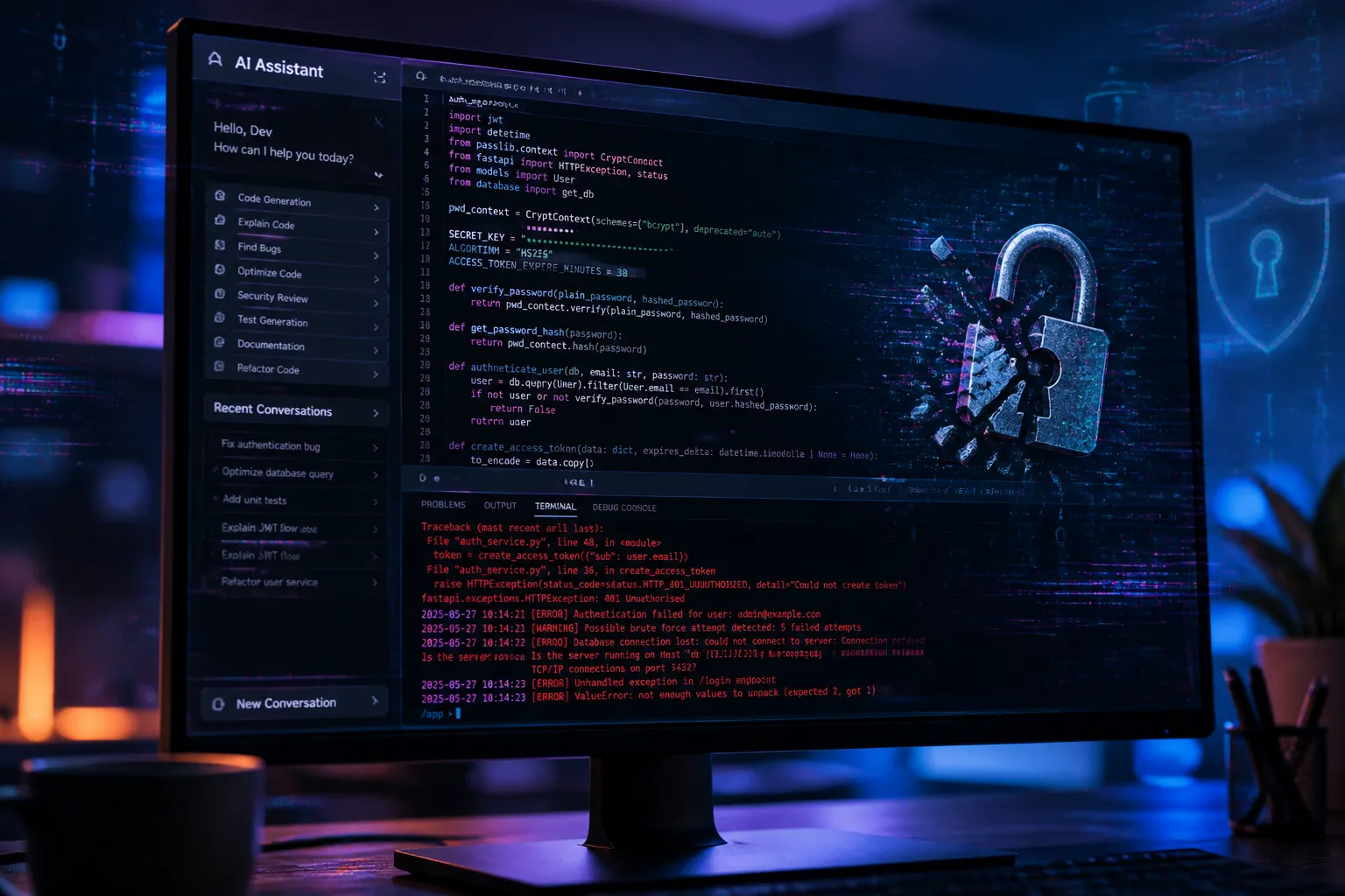 Tenet Security Exposes Agentjacking Attack That Hijacks AI Coding Assistants via Sentry Error Reports