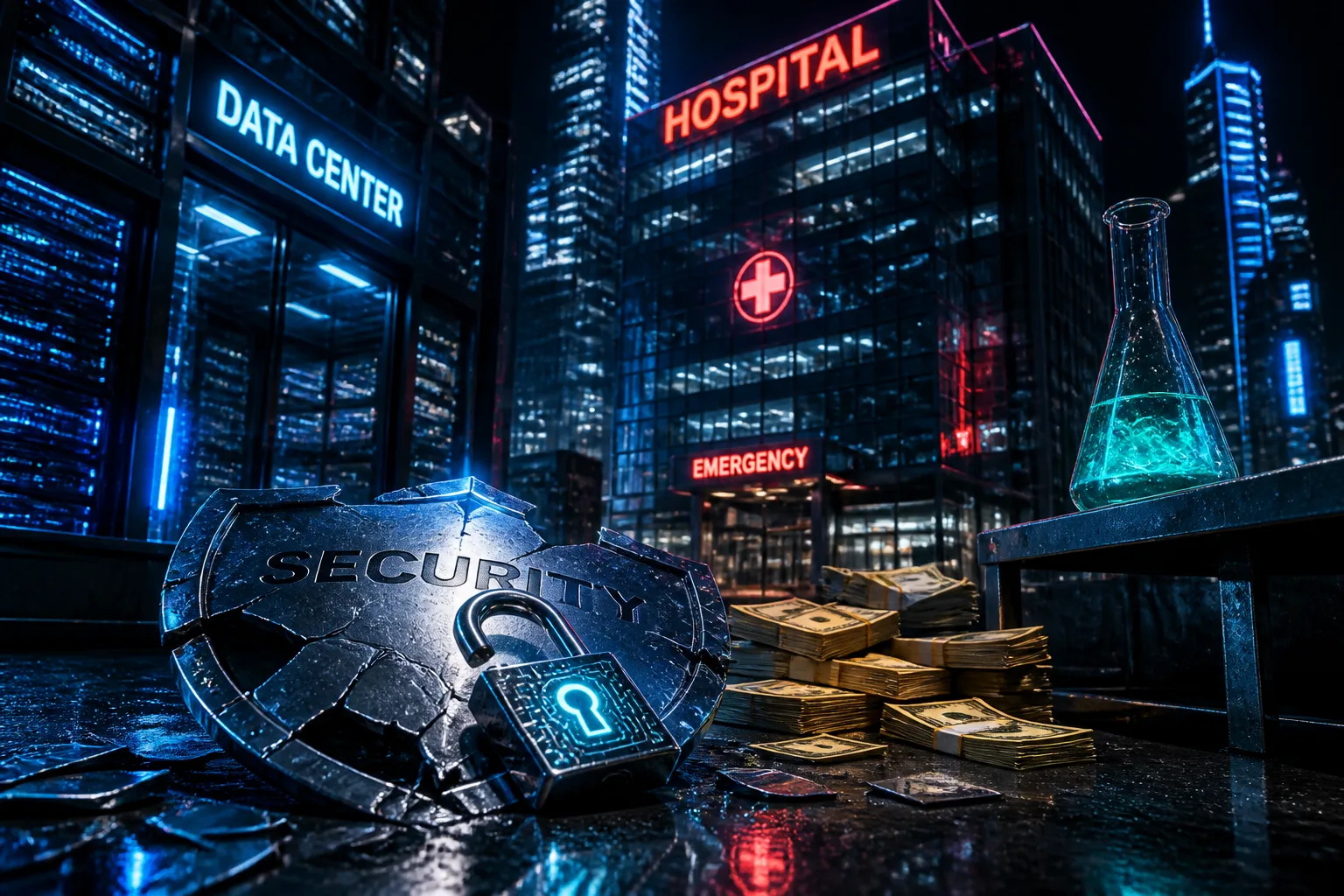 The Gentlemen Ransomware Surge, Health and Pharma Breaches, and $3.5 Billion Imposter Scam Losses Highlight 2026 Cybersecurity Landscape