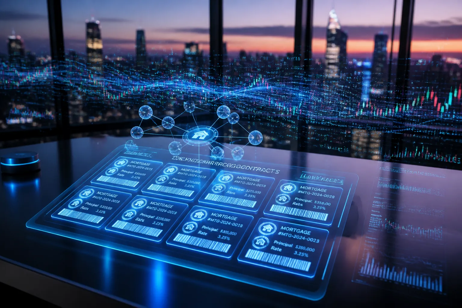 Black Lake and Nuva Labs Tokenize $25 Million in Institutional Mortgages on Provenance Blockchain