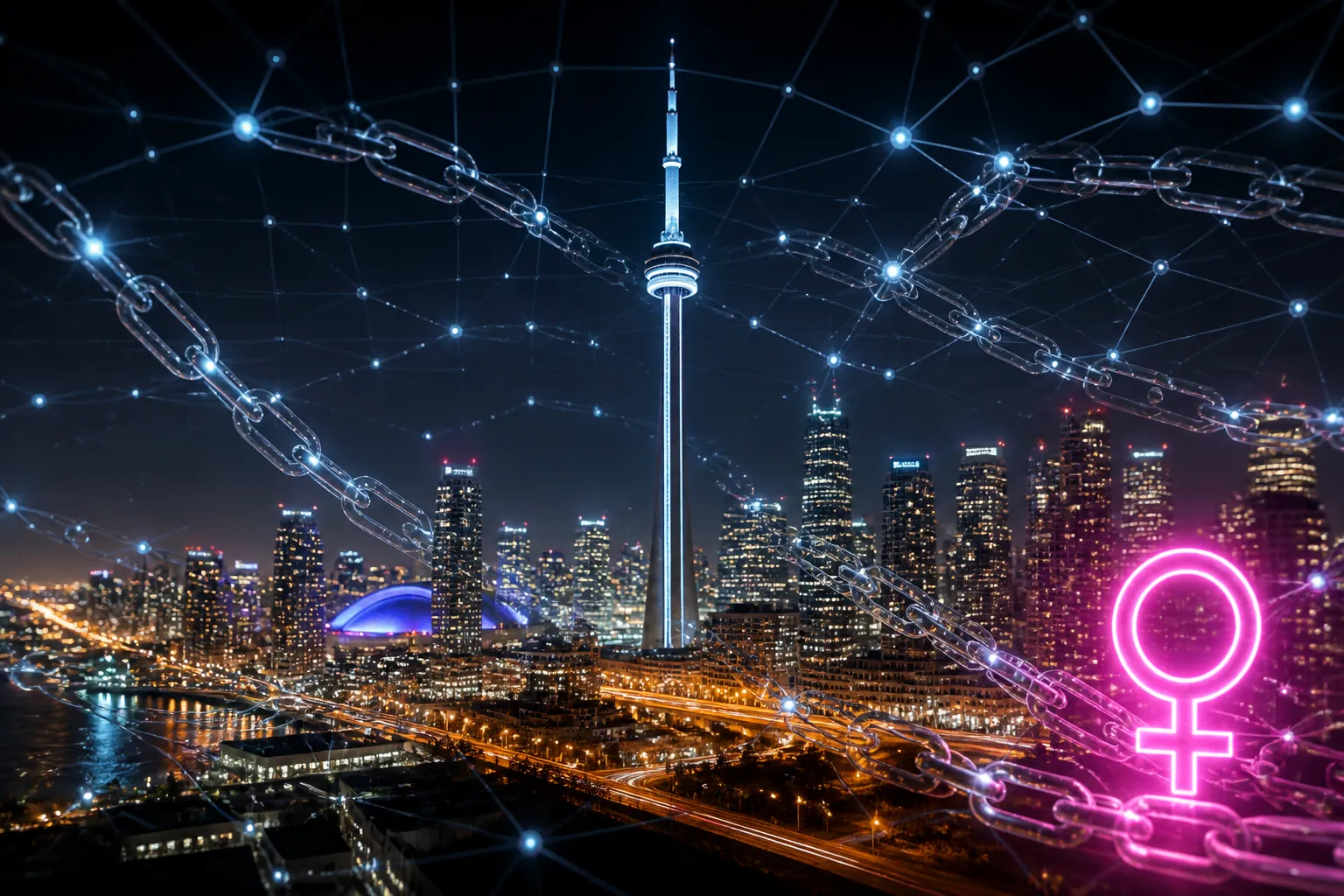 ETHWomen Returns to Toronto for Canada Crypto Week, Bringing Women in Web3 and AI Together
