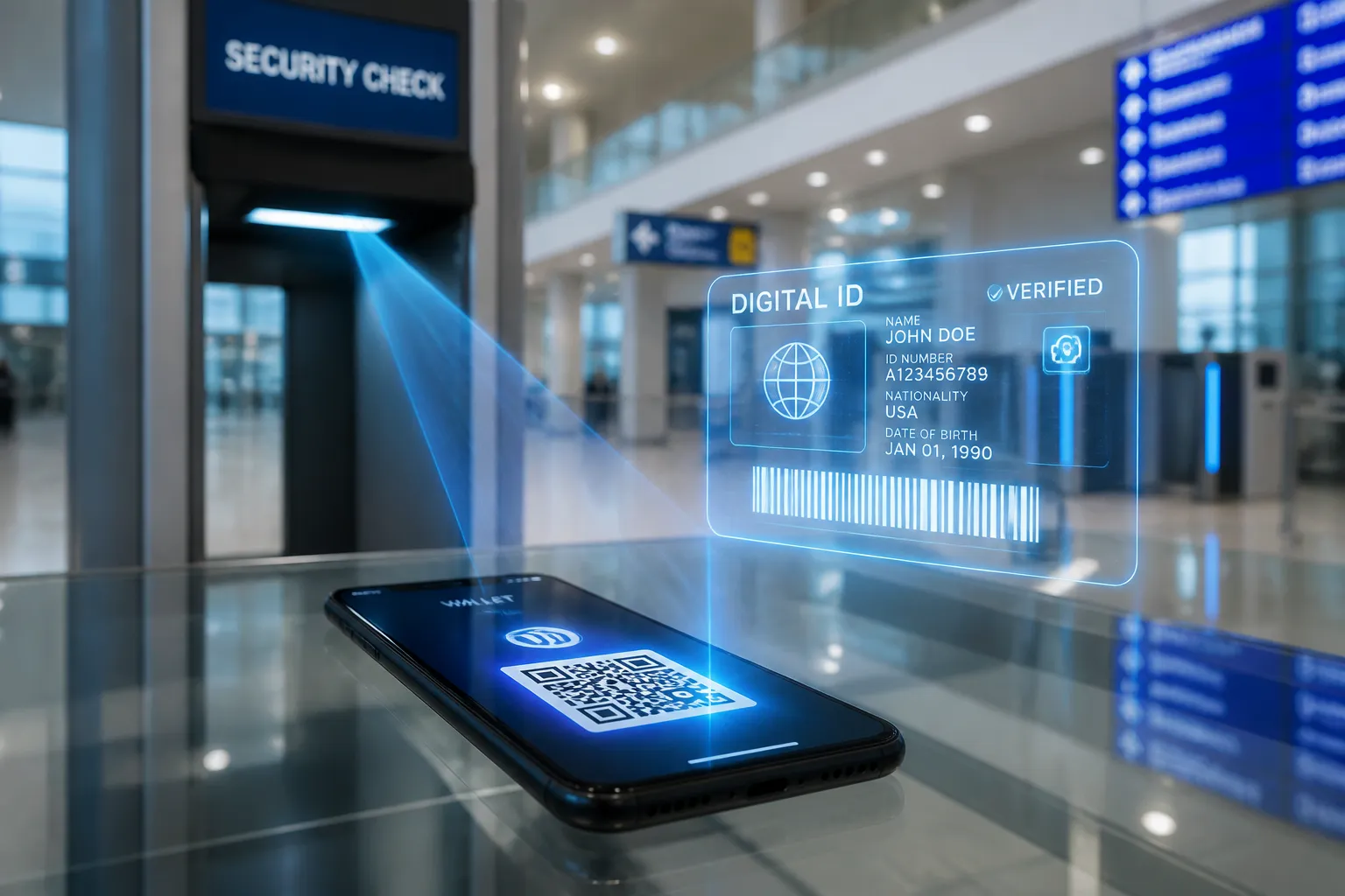 Google Wallet Integrates with TSA PreCheck Touchless ID, Expanding Digital ID Use at U.S. Airports