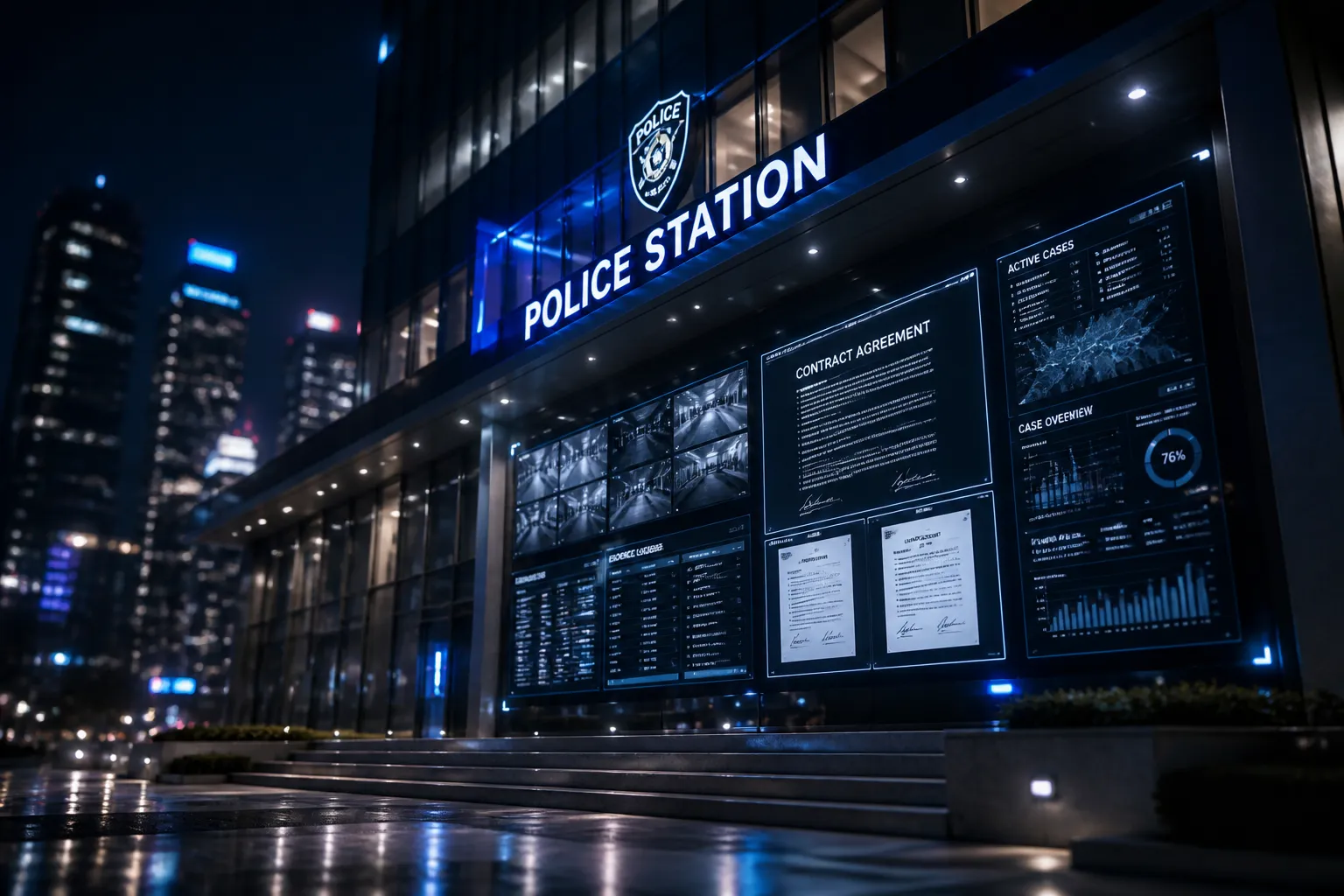 Metropolitan Police Extends Palantir AI Pilot While New Procurement Process Begins