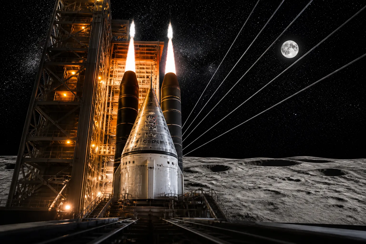 NASAs Orion Vehicle Manager Highlights Artemis II Milestones and Future Lunar Plans