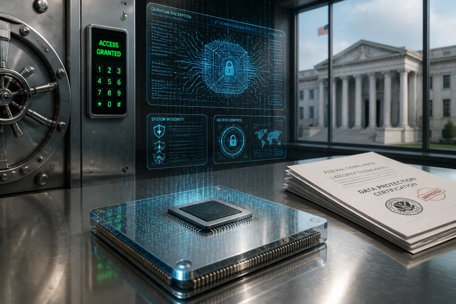 U.S. Executive Order 14409 Accelerates Post-Quantum Cryptography Migration to 2030-31, Sets New Vendor and Disclosure Requirements