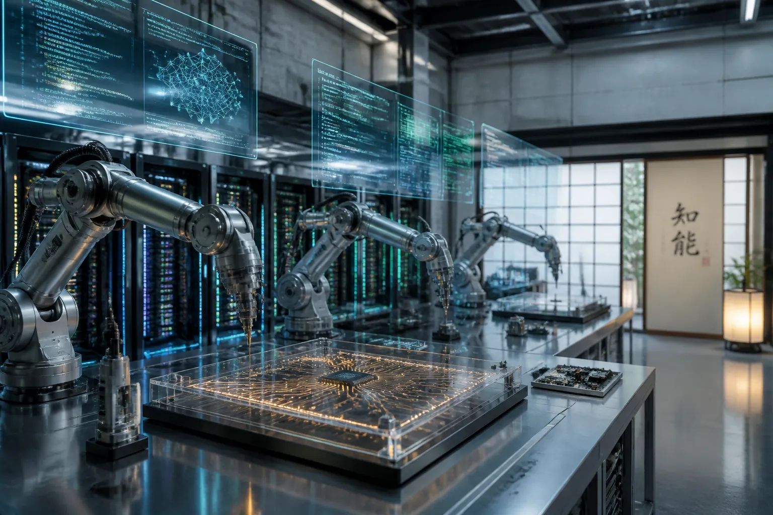 Japan Grants 1 Trillion Yen to SoftBank-Led AI Consortium to Boost Physical AI Development