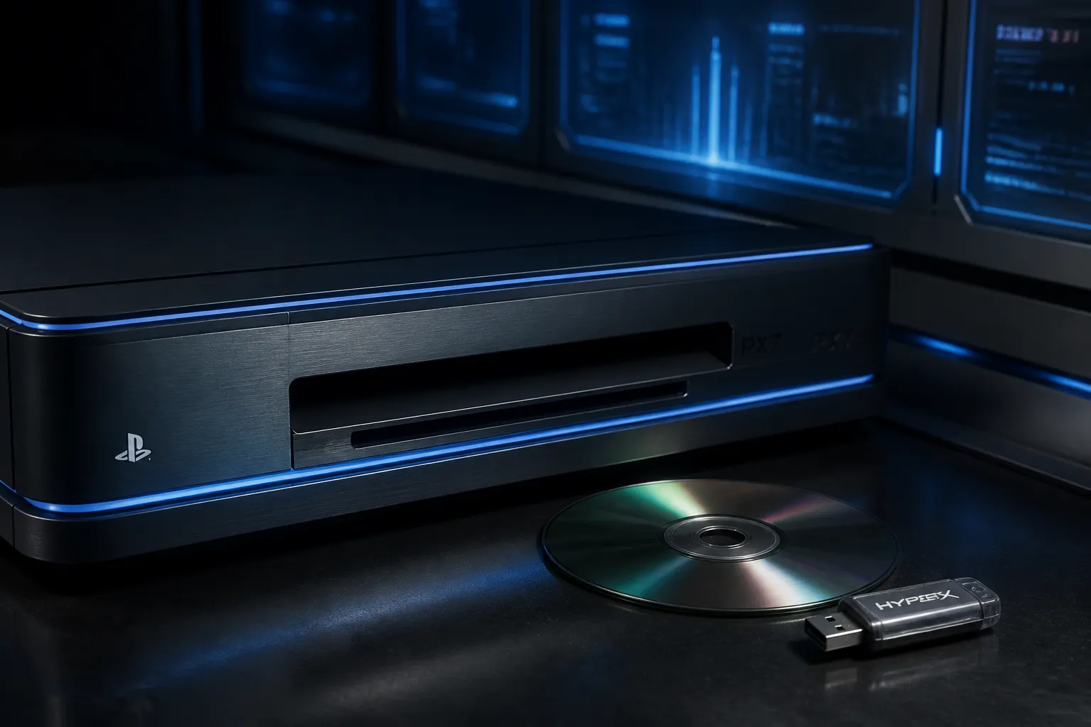 Microsofts Project Helix Likely to Launch Without Disc Drive, Following Sonys 2028 Physical-Disc Cut