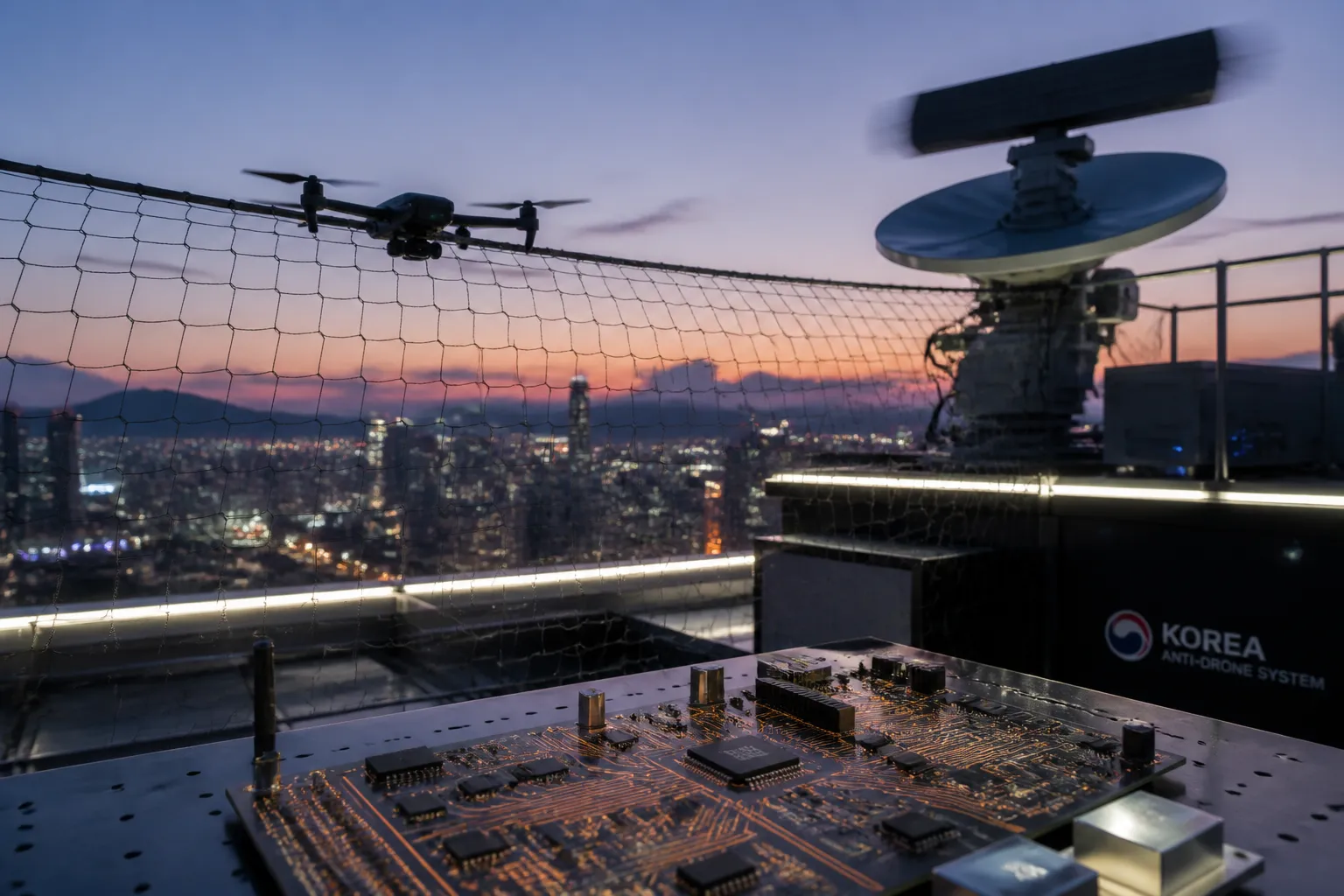 South Korean Startup Airbility Aims to Offer Cost-Effective Counter-Drone Platform