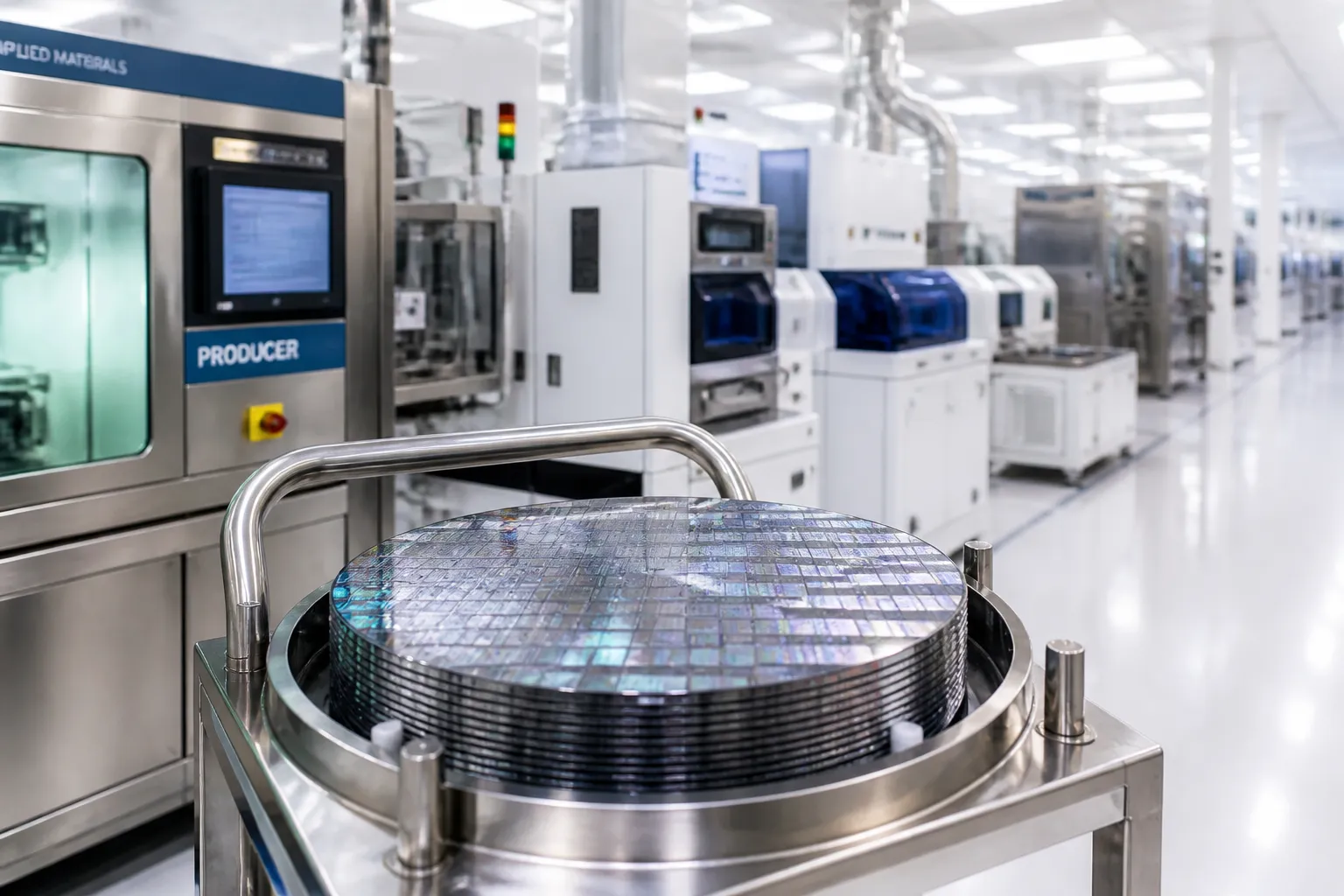 Binghamton University Opens New Cleanroom to Train Students for Upstate New Yorks Growing Semiconductor Industry