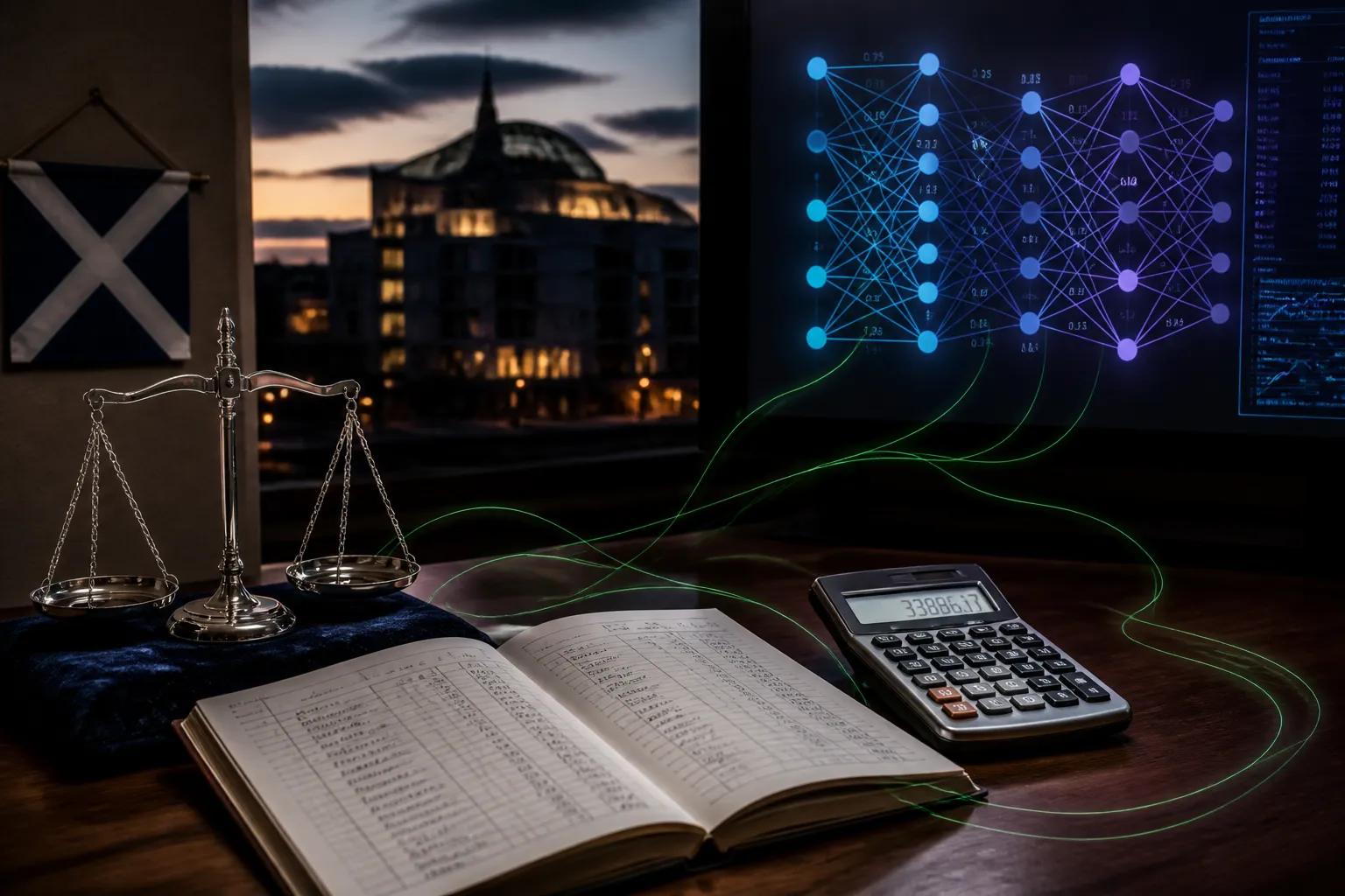 Scottish Chartered Accountants Call for Stronger Government AI Regulation