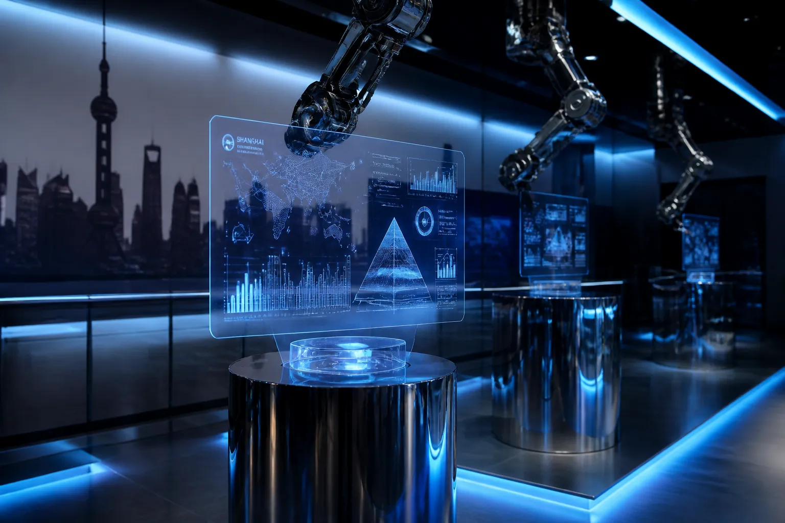 Shanghai Hosts First International Embodied Intelligence Expo, Drawing 15,000 Visitors and 200 Leading Companies