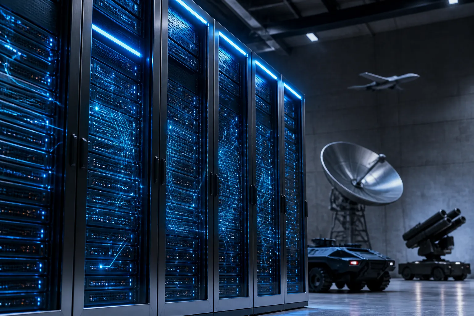 AWS, Oracle, and Major Tech Firms Push AI and Defense Innovation in 2026