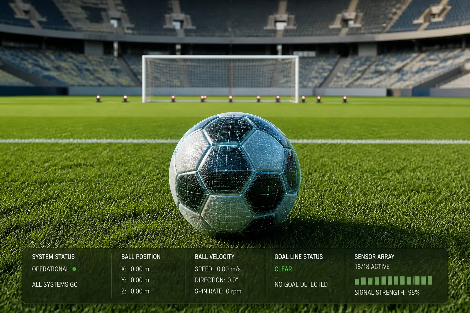 FIFAs Connected Ball Tech Disallows Croatias Late Goal in Portugal Match