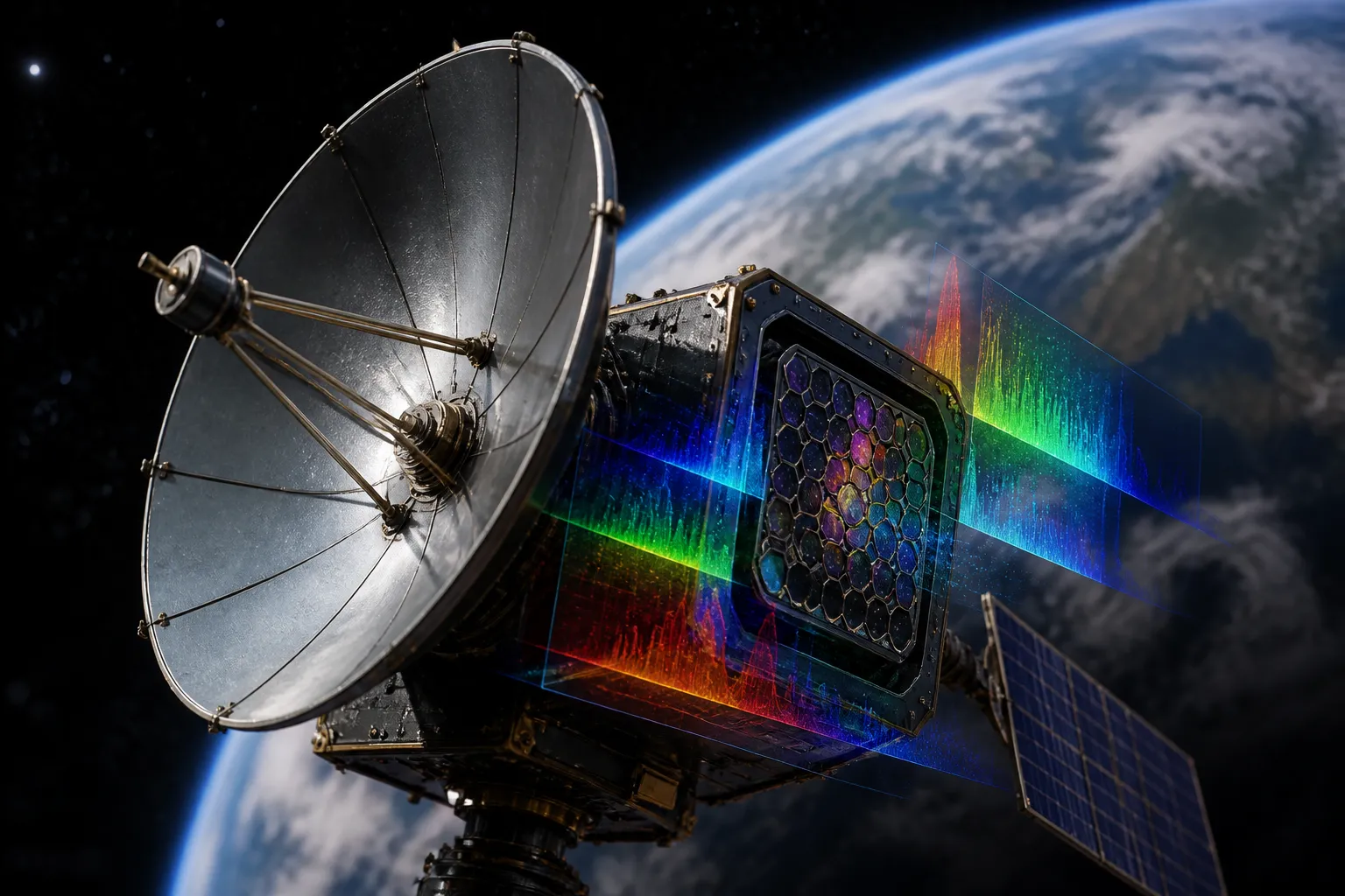 Indian Space Startup Pixxel Secures First NASA Contract for Hyperspectral Earth-Observation Data