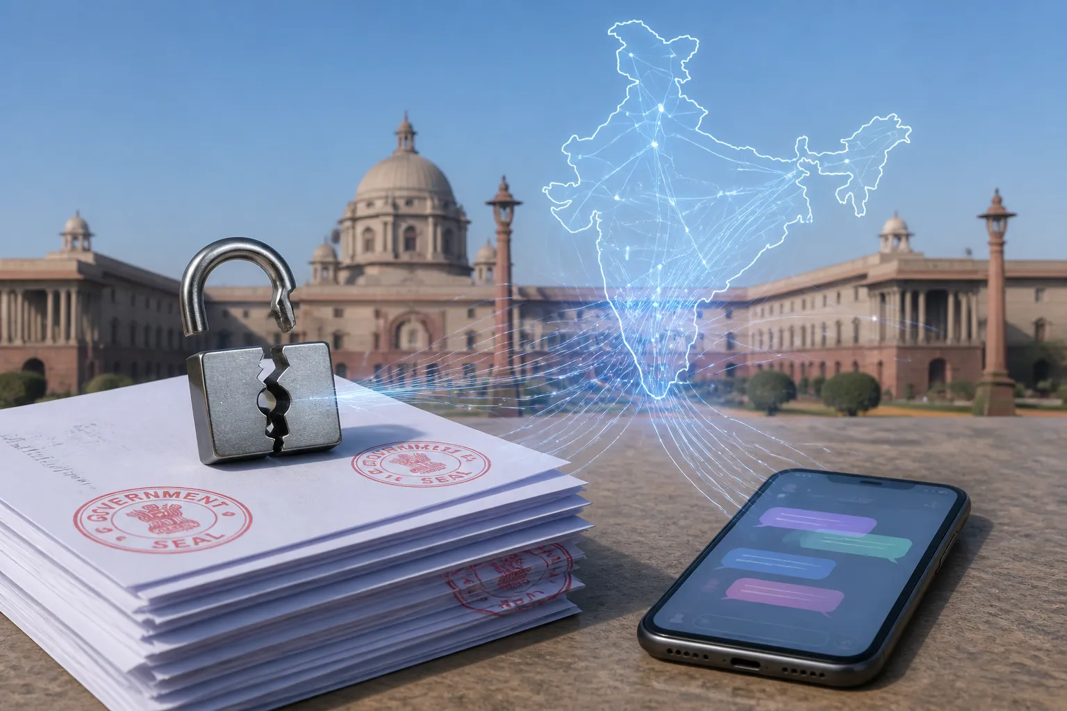 Indias Information Ministry Issues Notice to Telegram Over Piracy, Demands Action Report
