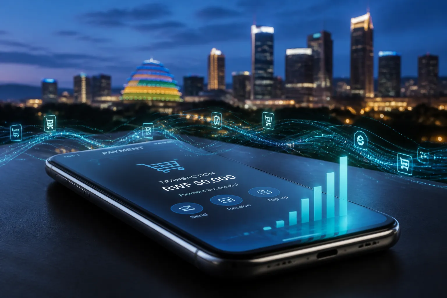 Rwandas Fintech Strategy Drives Digital Finance Growth in 2026