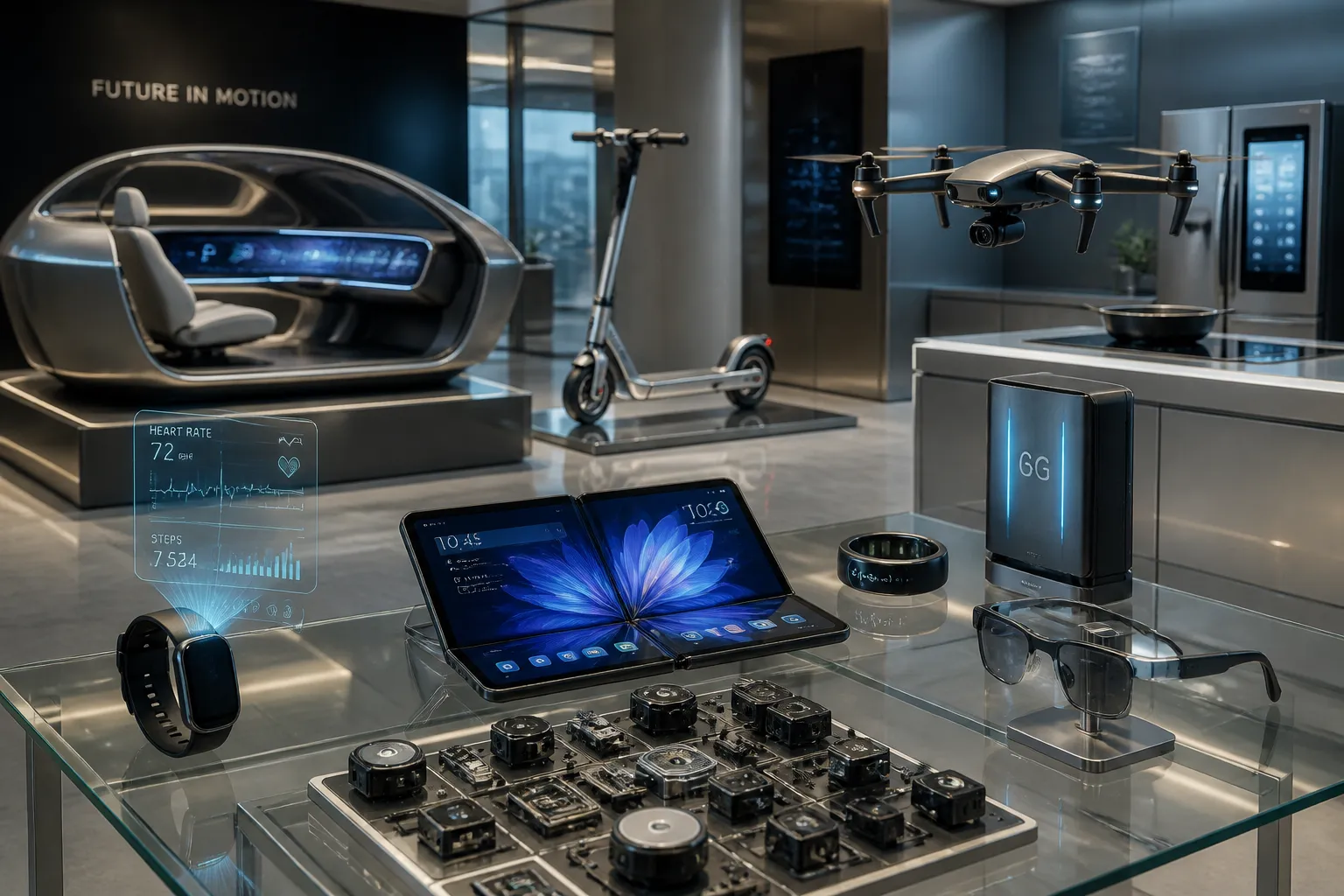 Top 10 Gadgets of 2026 So Far, According to TechRadar
