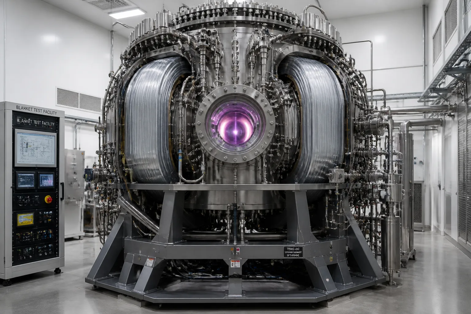 General Atomics Secures $20 Million California Tax Credit to Build Fusion Blanket Test Facility