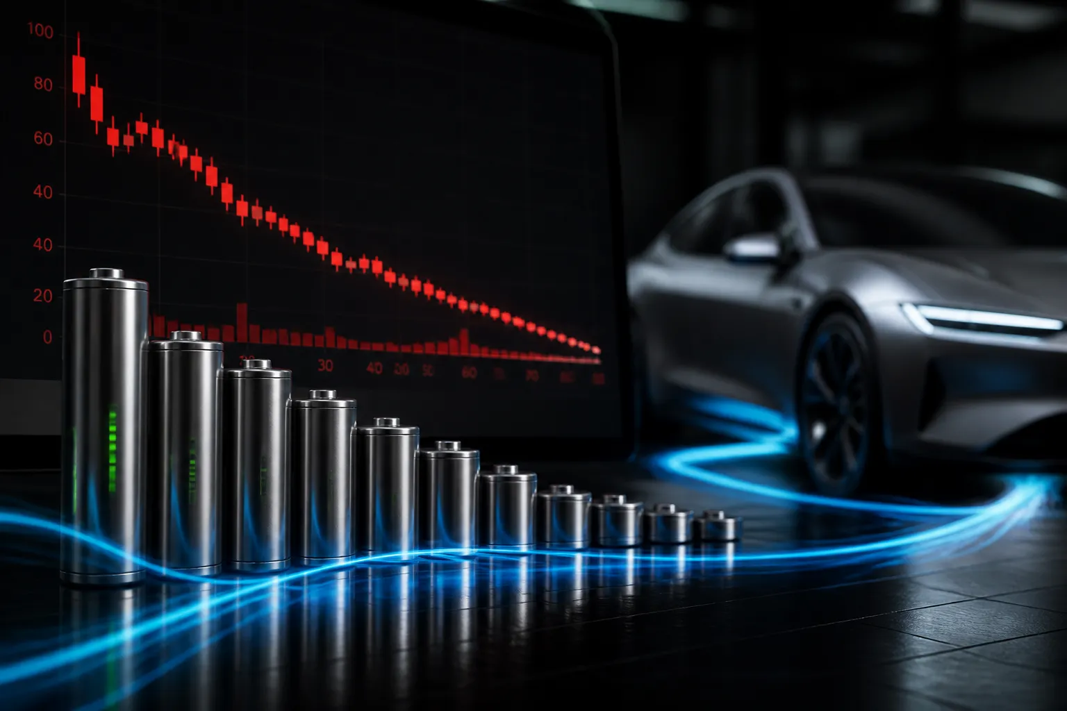 QuantumScape Shares Drop 27% in 2026 as Investors Question Commercialization Path