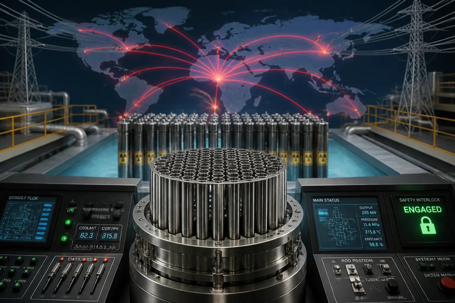 Rosatom Expands Small Nuclear Power Portfolio Amid Growing Global Competition