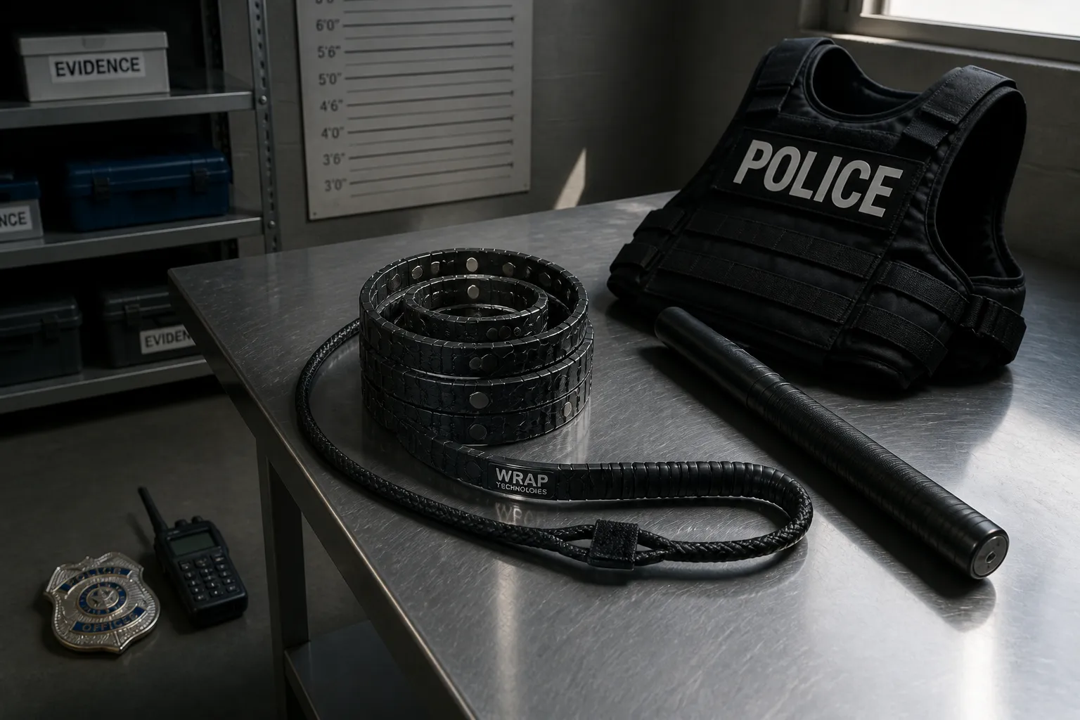 ATF Ruling Reclassifies Wrap Technologies BolaWrap 150 as Restraint Tool, Removing Federal Firearm Classification
