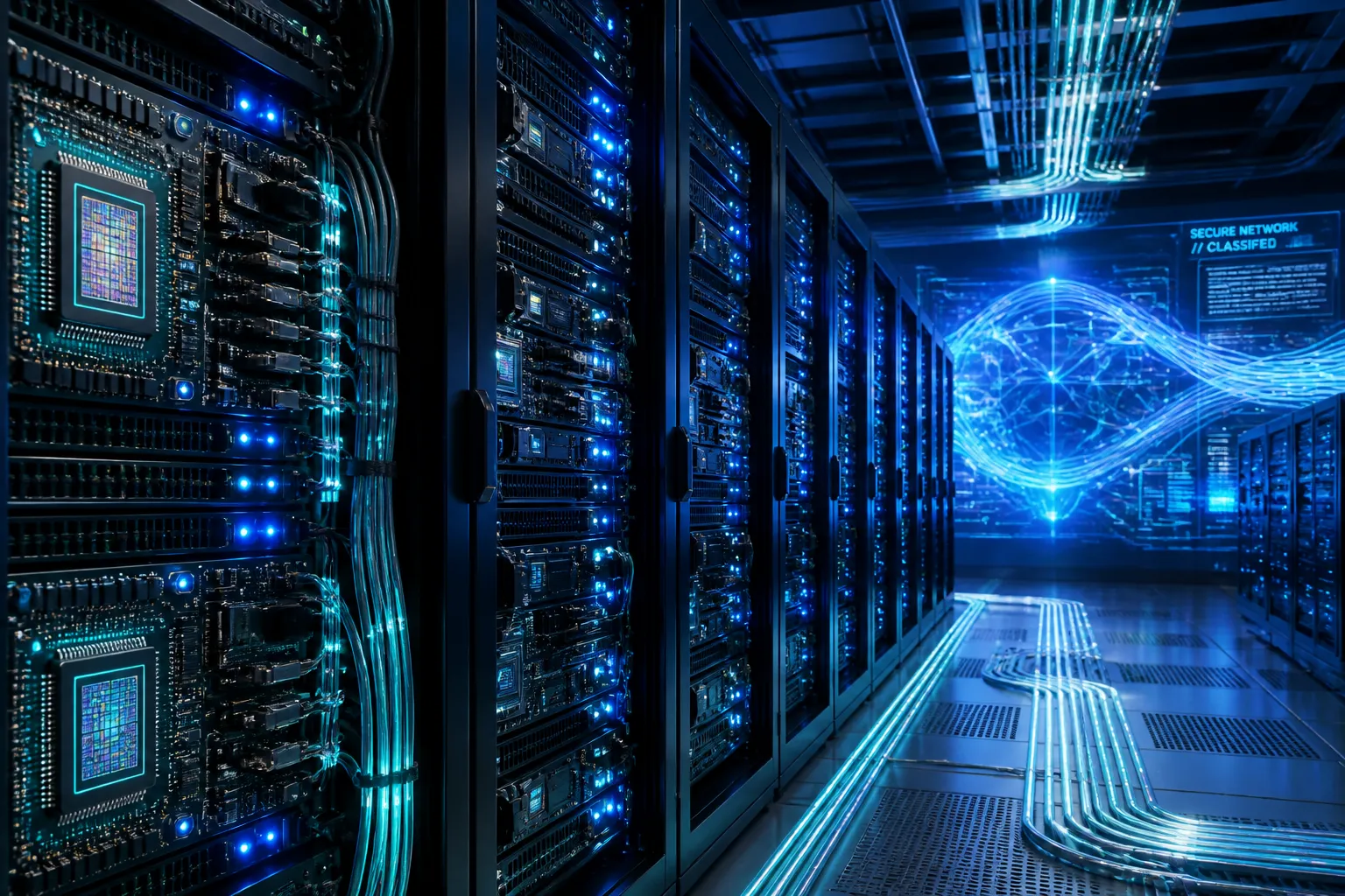 CIA Accelerates AI Adoption, Completes 400 Tech Deals in Six Months