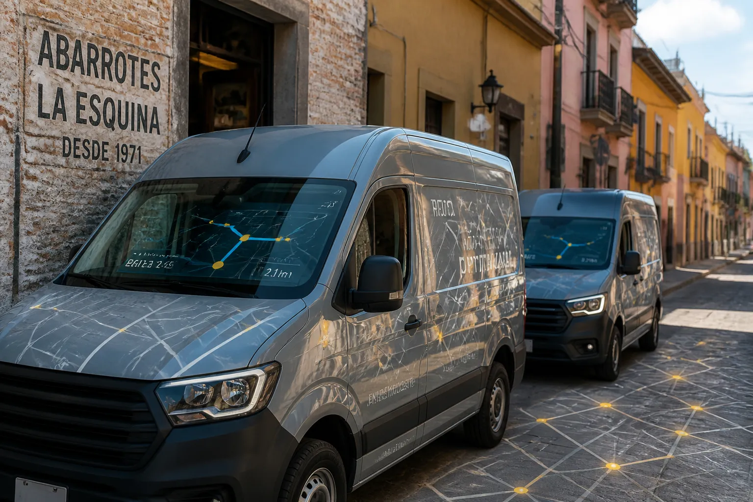 Descartes Systems Group Acquires Latin American Last-Mile Platform Drivin