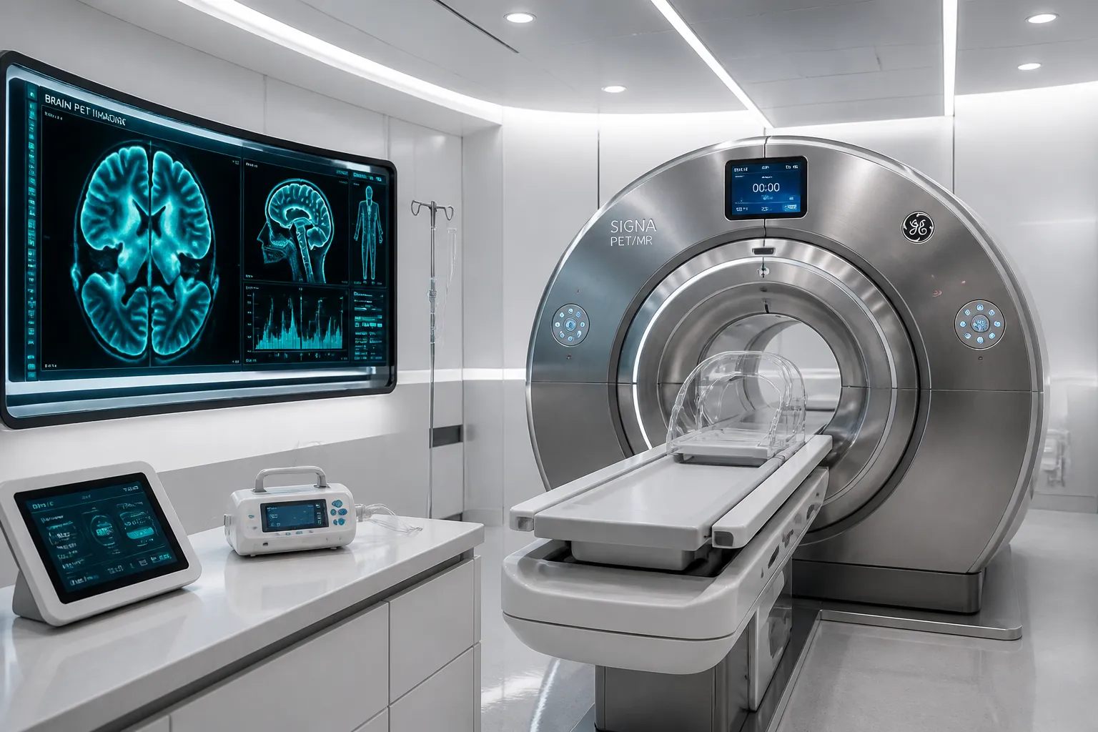 Grey Matters Health Secures First Brain-Dedicated PET Scanner for U.S. Clinic