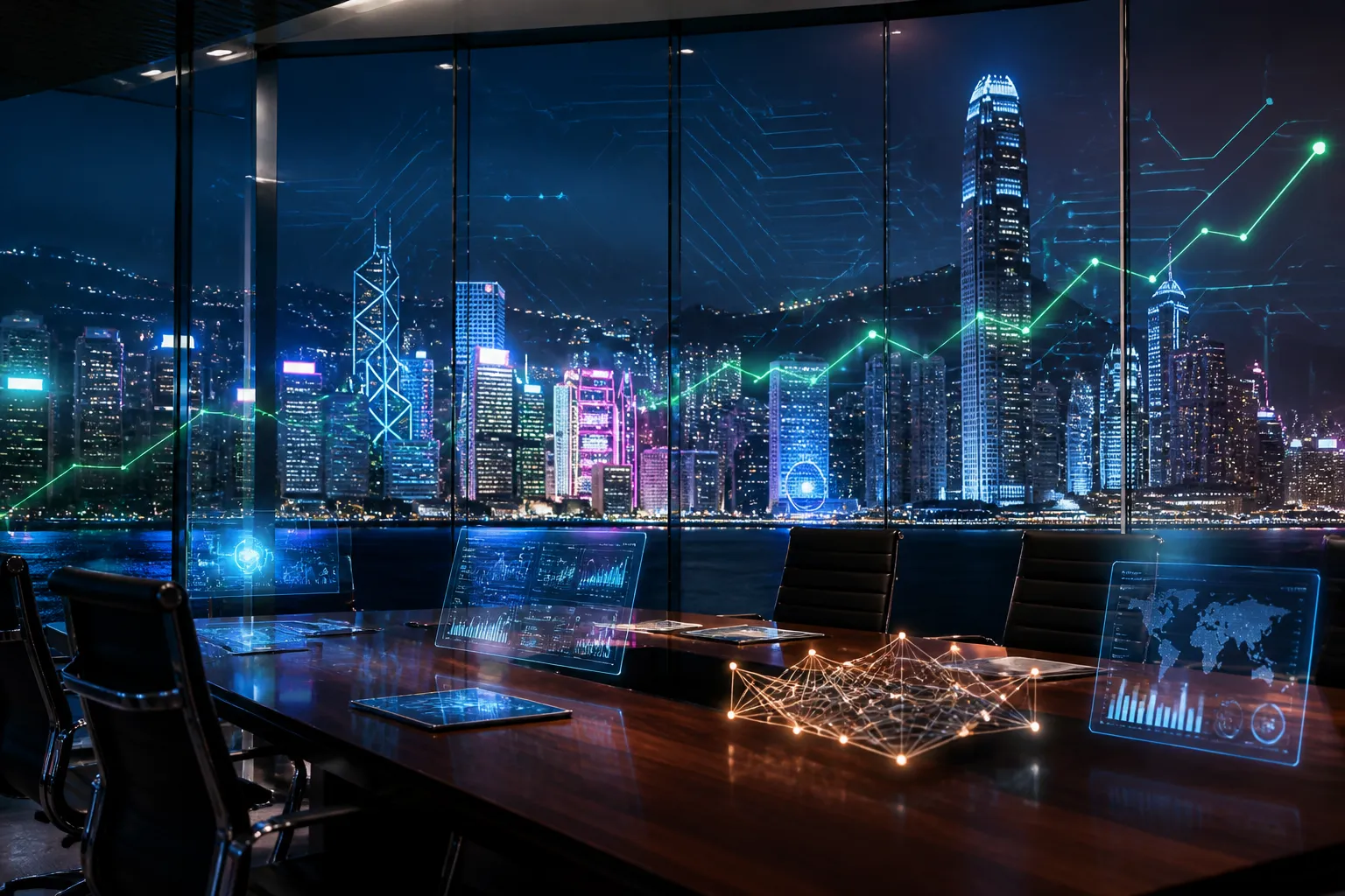 Dennis Wong to Speak at Citi Hong Kong Executive Summit on AI and Digital Growth