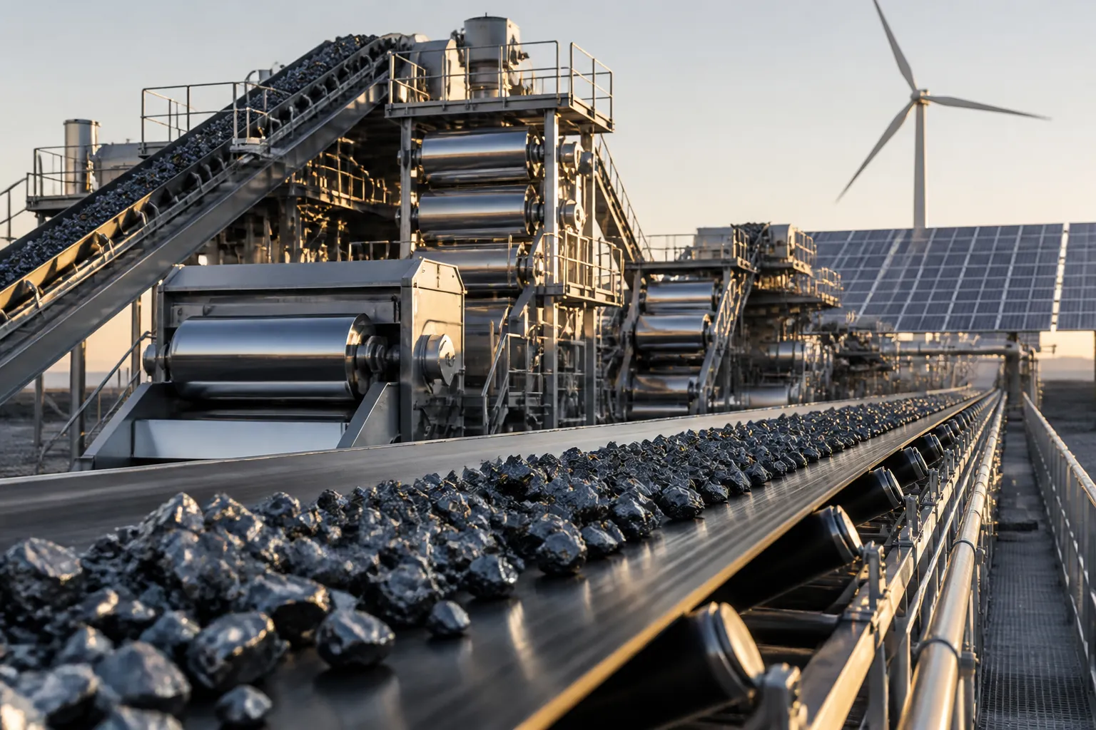 DOE Awards $75 Million to Five Projects for Critical Mineral Recovery from Coal Feedstocks