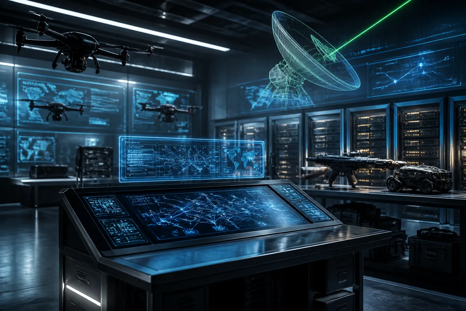 Pentagon CIO Unveils Four-Pillar Digital Transformation Plan to Empower Warfighters