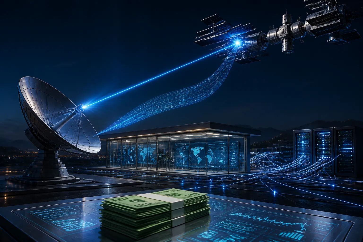 Dayton Startup Ravee Optics Secures $6 Million Seed Round to Accelerate Laser-Based Satellite Data Links