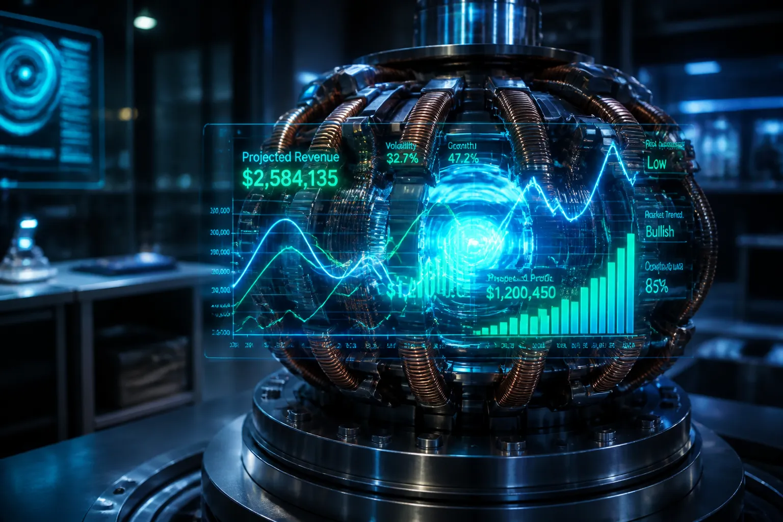 General Fusion Becomes First Pure-Play Fusion Company to Go Public via SPAC Deal