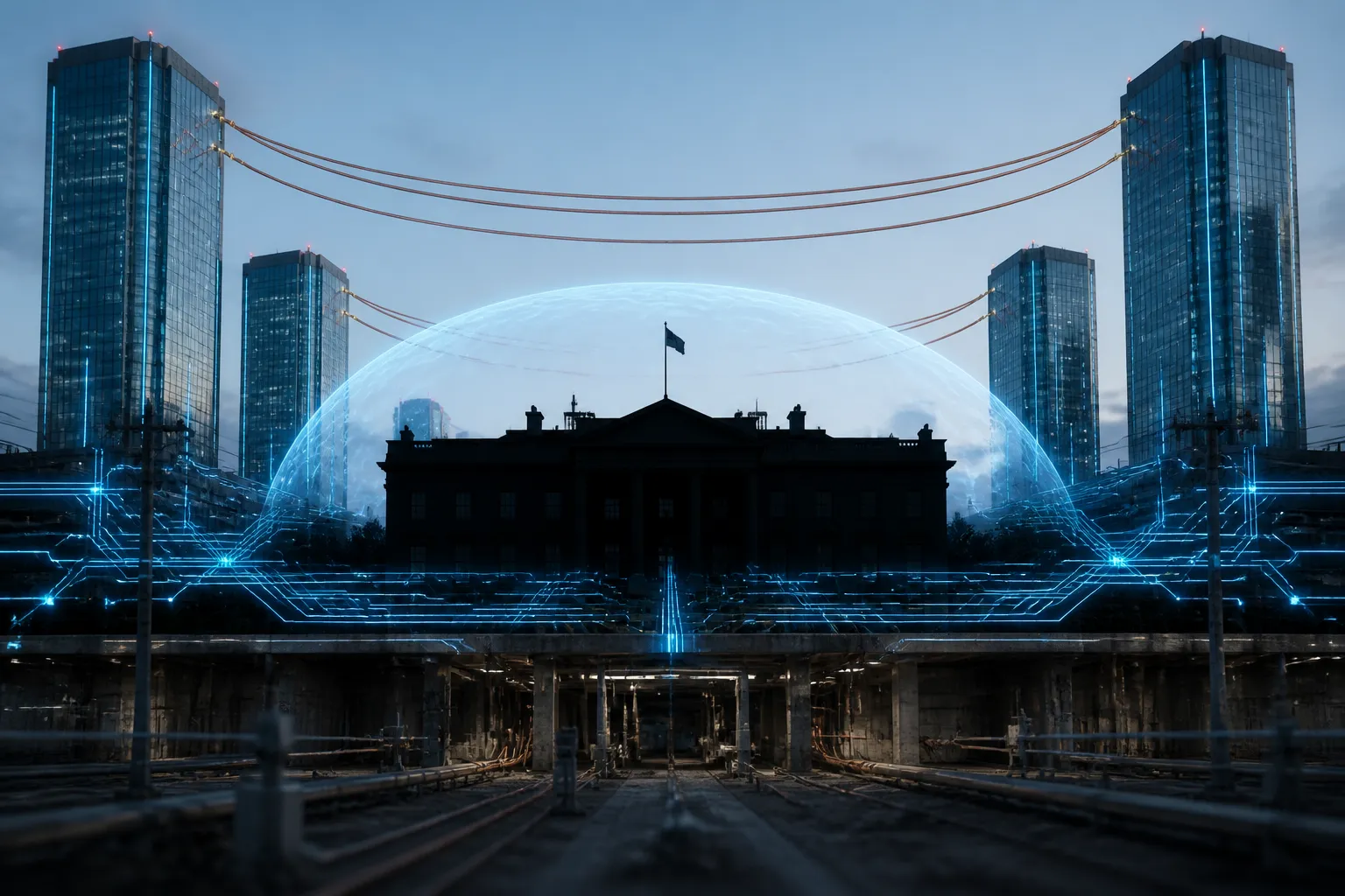 White House to Convene Utilities and AI Giants in New Ratepayer Protection Initiative