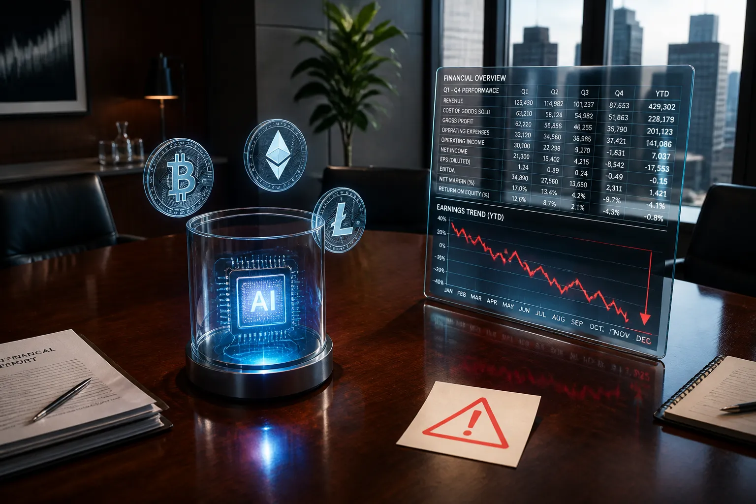 Chamath Palihapitiya Warns AI Token Spending Could Hit Corporate Earnings