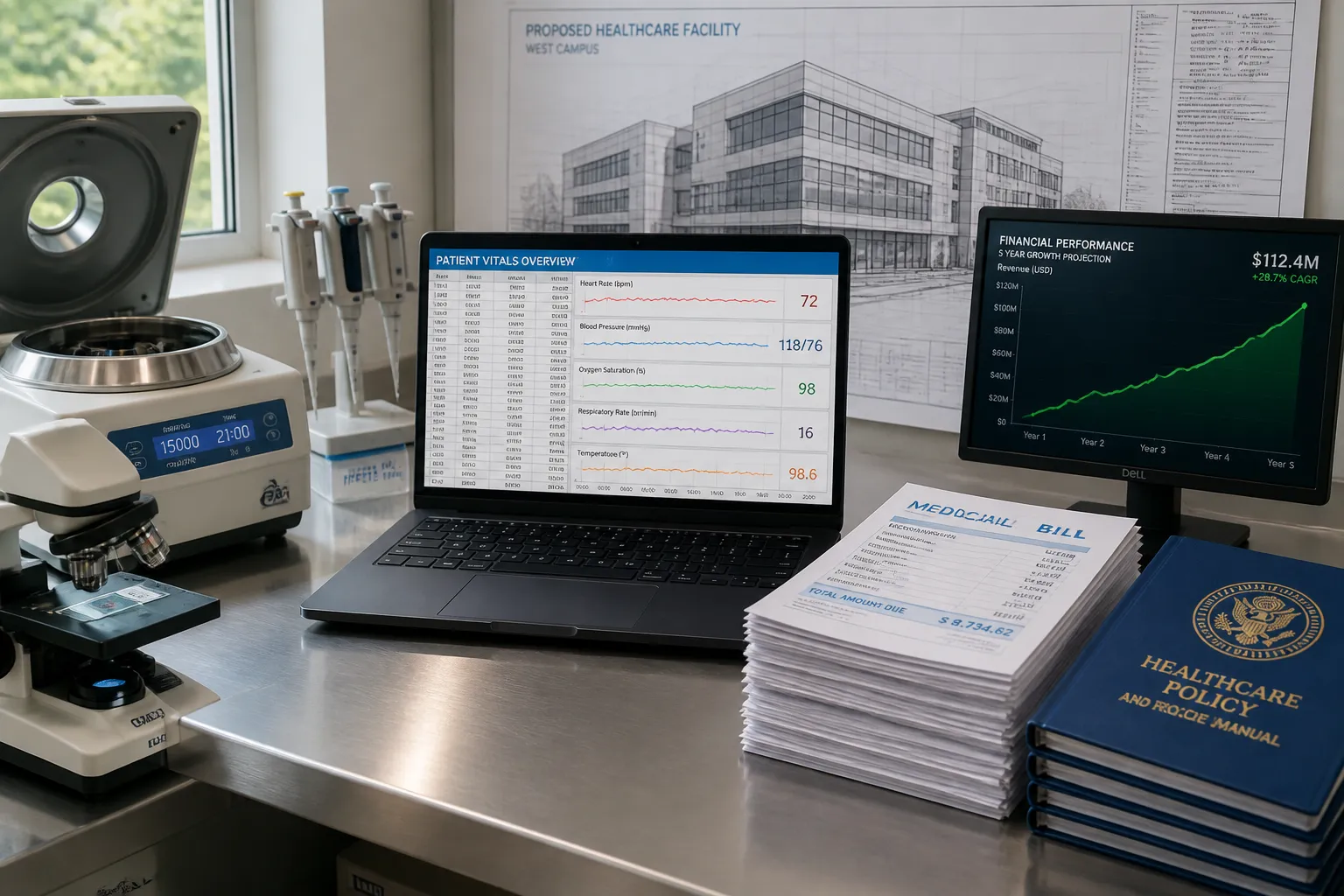 Evidenced Closes $24 Million Health-Tech Fund Focused on Policy-Driven Opportunities