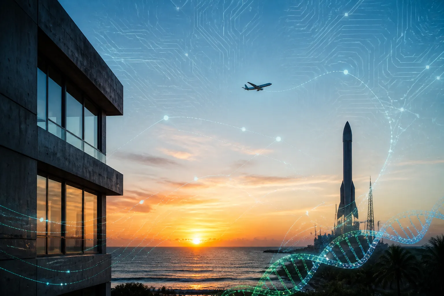 Florida Launches Ambition Accelerated to Scale Startups in FinTech, HealthTech, Defense, and Resilience