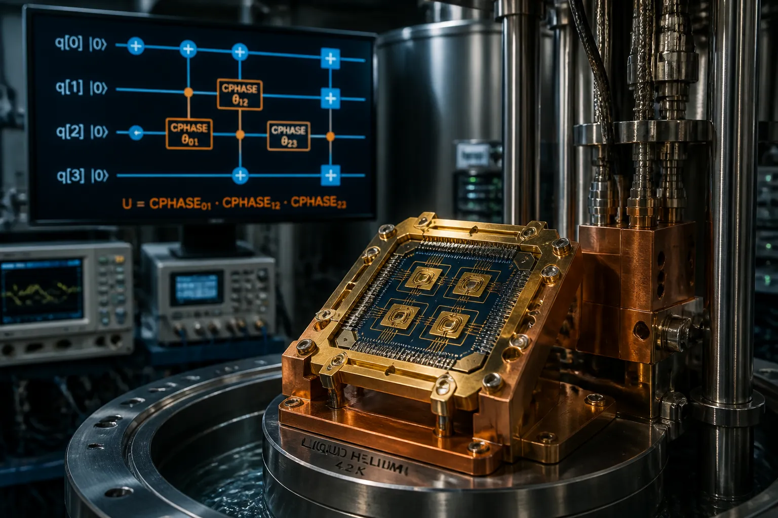 NSF Grants Connecticut $15 Million to Accelerate Quantum Technology Development