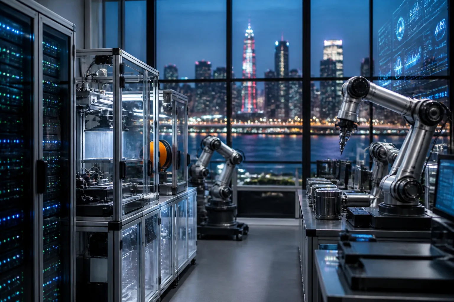South Korea Launches Deep Tech Startup Academy 5D Program to Accelerate Commercialization and Investment