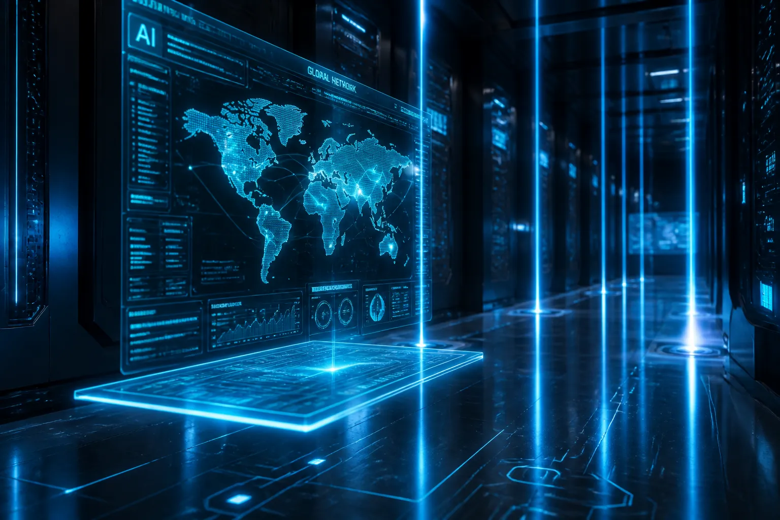 Laser Light Names Vincent Perez to Lead Global AI Bureau for Einstein-Standard Corridor